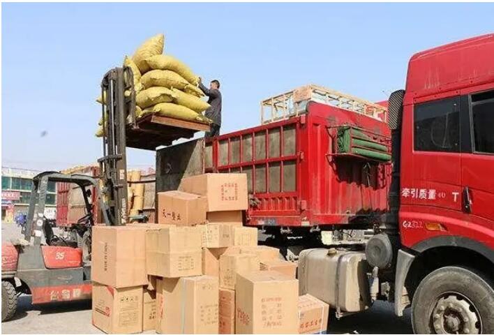 泉州到岭东区物流专线