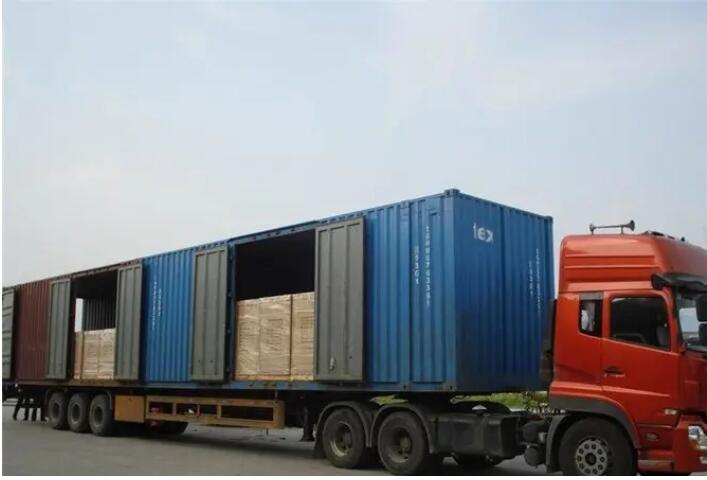 泉州到岭东区整车运输